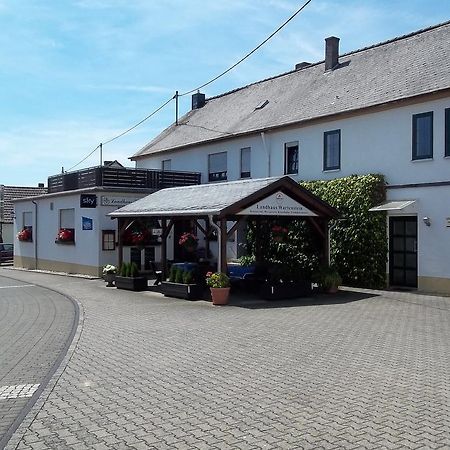 Landhaus Wartenstein Oberhausen an der Nahe Esterno foto