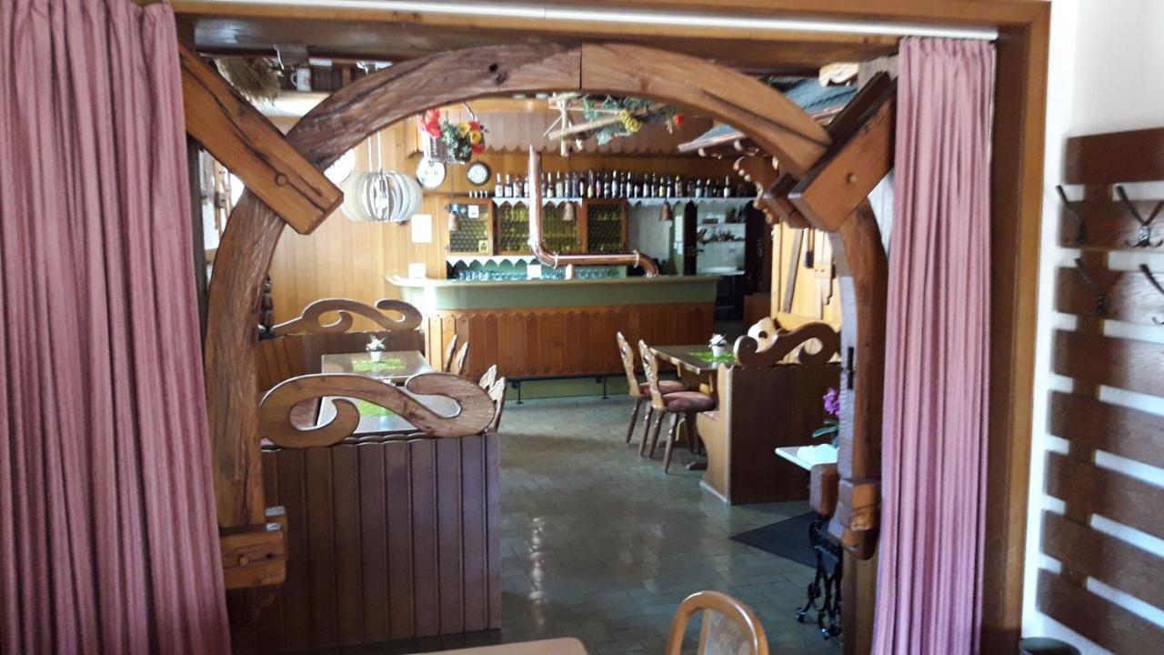 Landhaus Wartenstein Oberhausen an der Nahe Esterno foto