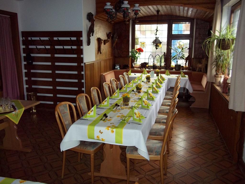 Landhaus Wartenstein Oberhausen an der Nahe Esterno foto