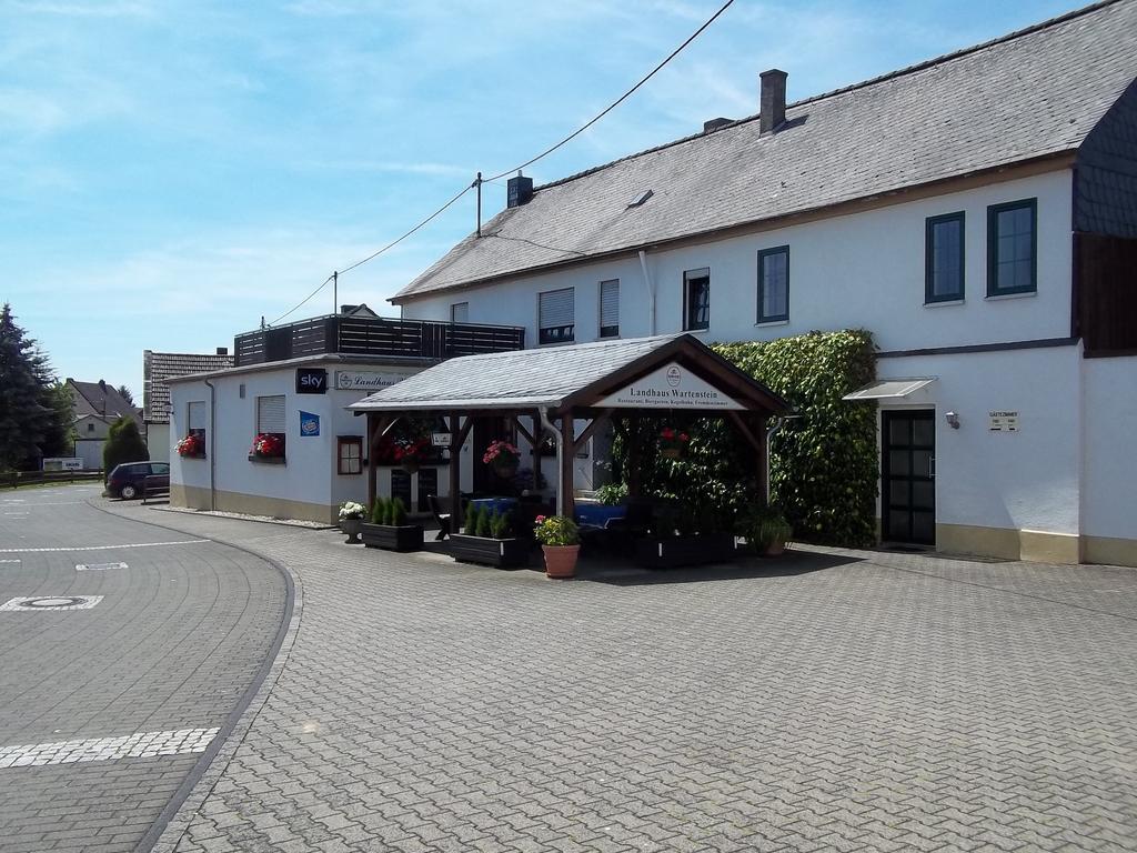 Landhaus Wartenstein Oberhausen an der Nahe Esterno foto